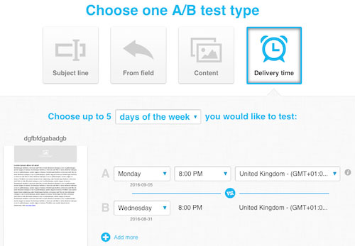 getresponse-split-test-type