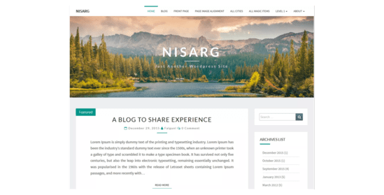 Nisarg