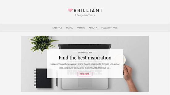 Brilhante