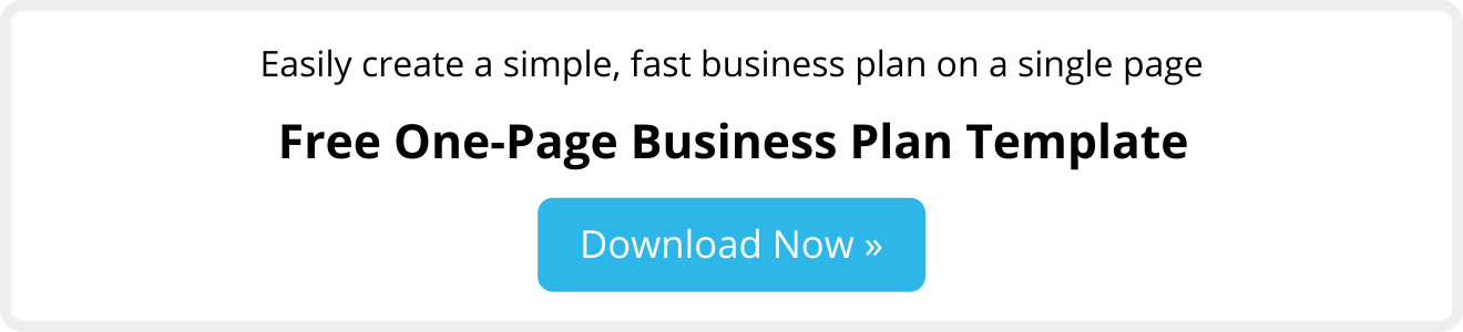 Die Lean-Business-Plan-Vorlage