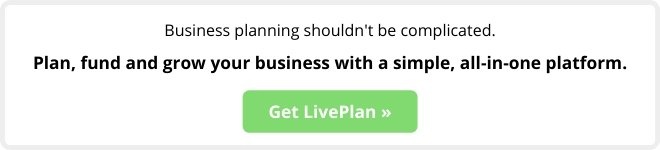 Obtenha os insights de que você precisa para tomar as decisões certas. Acompanhe o desempenho financeiro da sua empresa com uma ferramenta simples. Obtenha o LivePlan