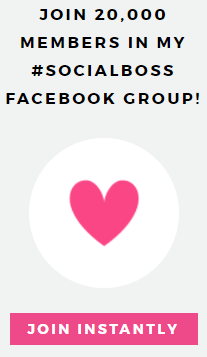 10 Bewerben Sie die Facebook-Gruppe auf Ihrer Homepage