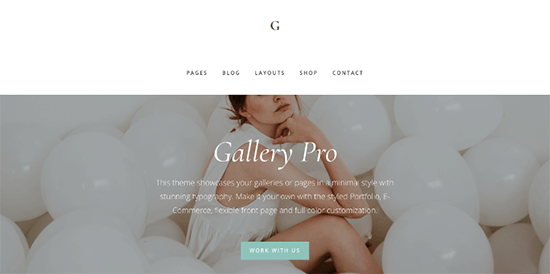 Gallery Pro
