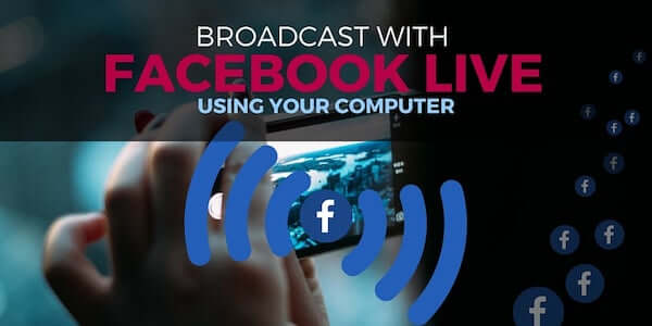 ถ่ายทอดสด Facebook