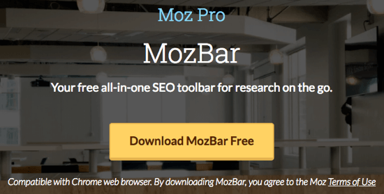 11а MozBar