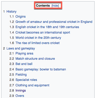 6b Вики Крикет