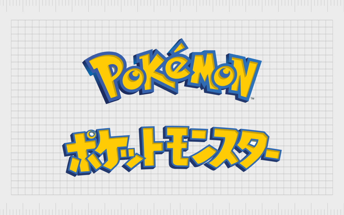 ポケモンのロゴシンボルの物語 Affde マーケティング