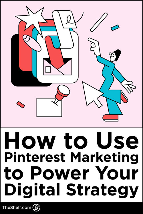 Pinterest Pin for Post : Comment utiliser le marketing Pinterest pour alimenter votre stratégie numérique