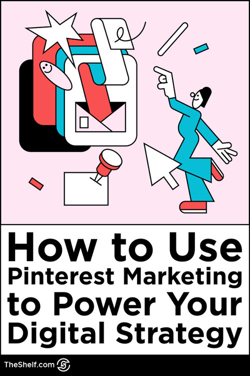 Pinterest Pin for Post : Comment utiliser le marketing Pinterest pour alimenter votre stratégie numérique