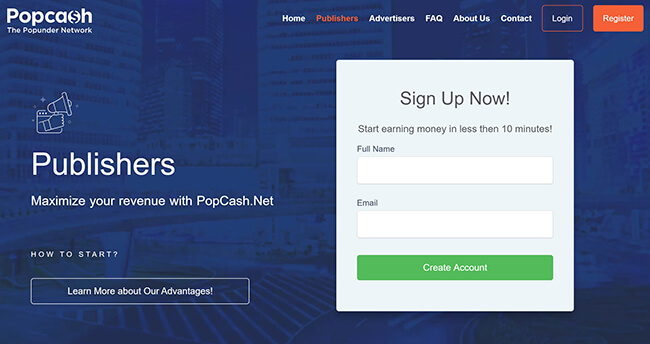 popcash