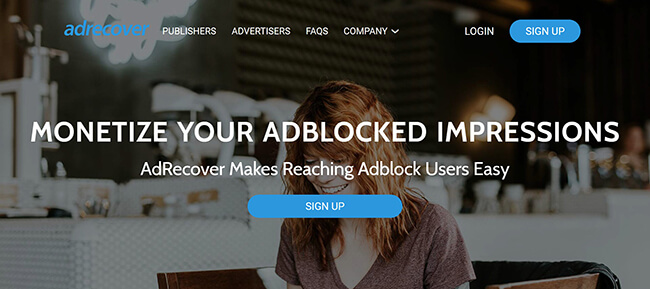 adrecover