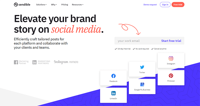 Inviabile homepage
