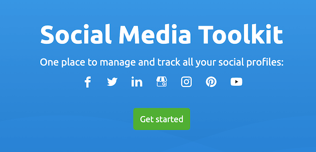SEMrush - Kit di strumenti per i social media