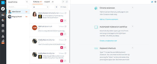 Agorapulse