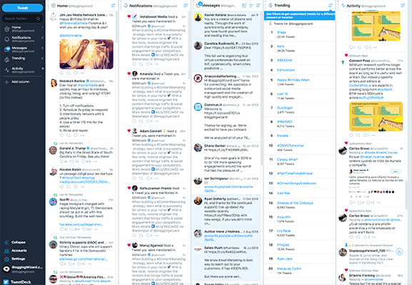 TweetDeck