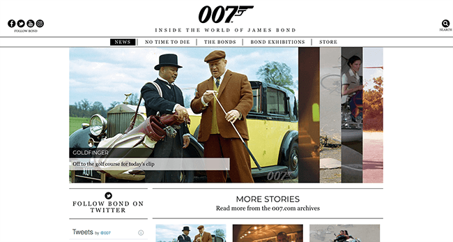 James Bond