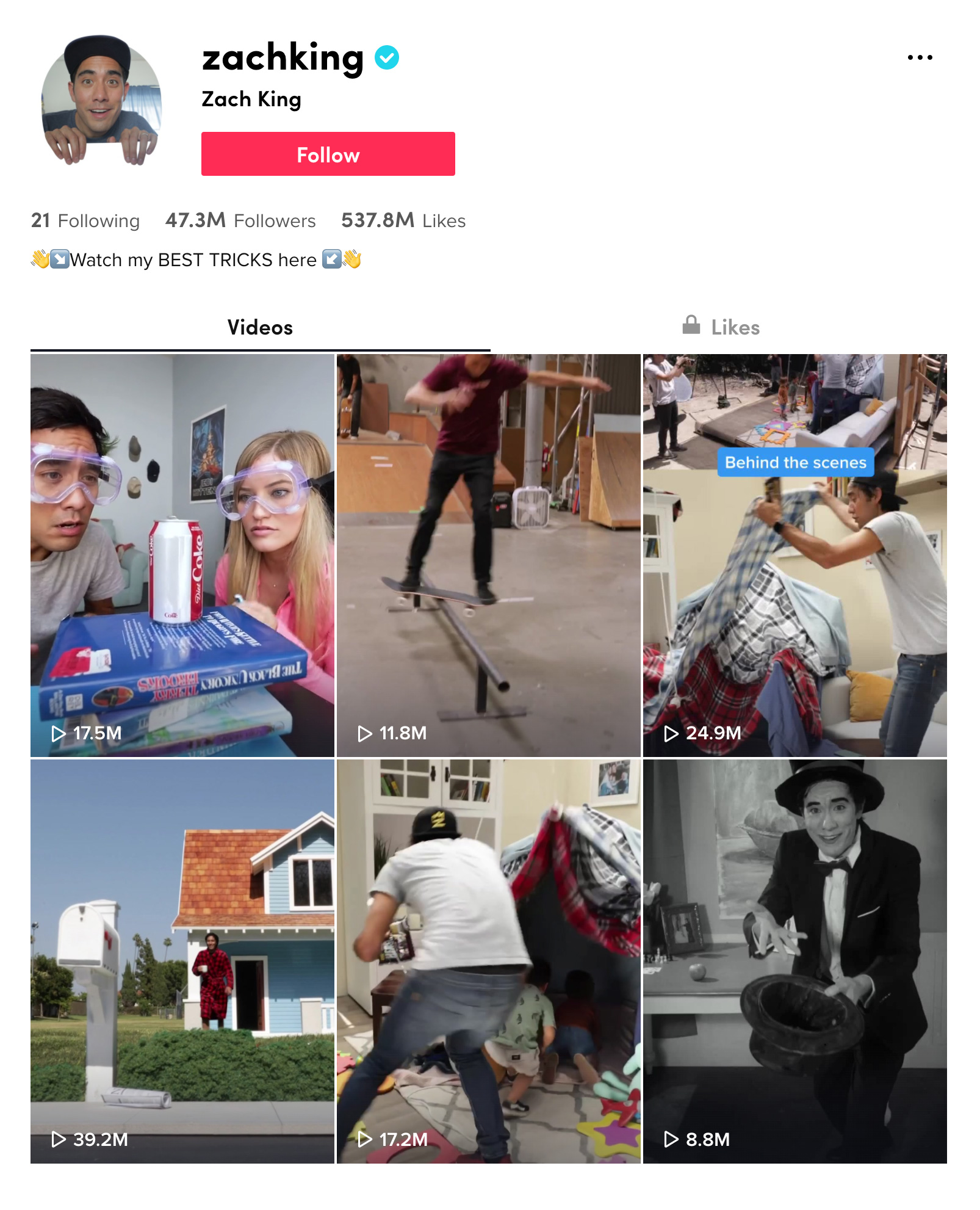 Playboy Zach's TikTok Empire: Rise To Stardom
