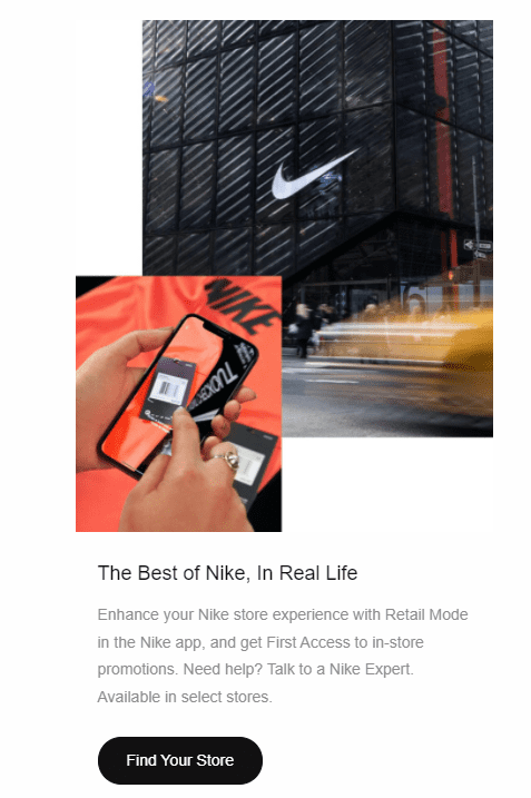 nike repo