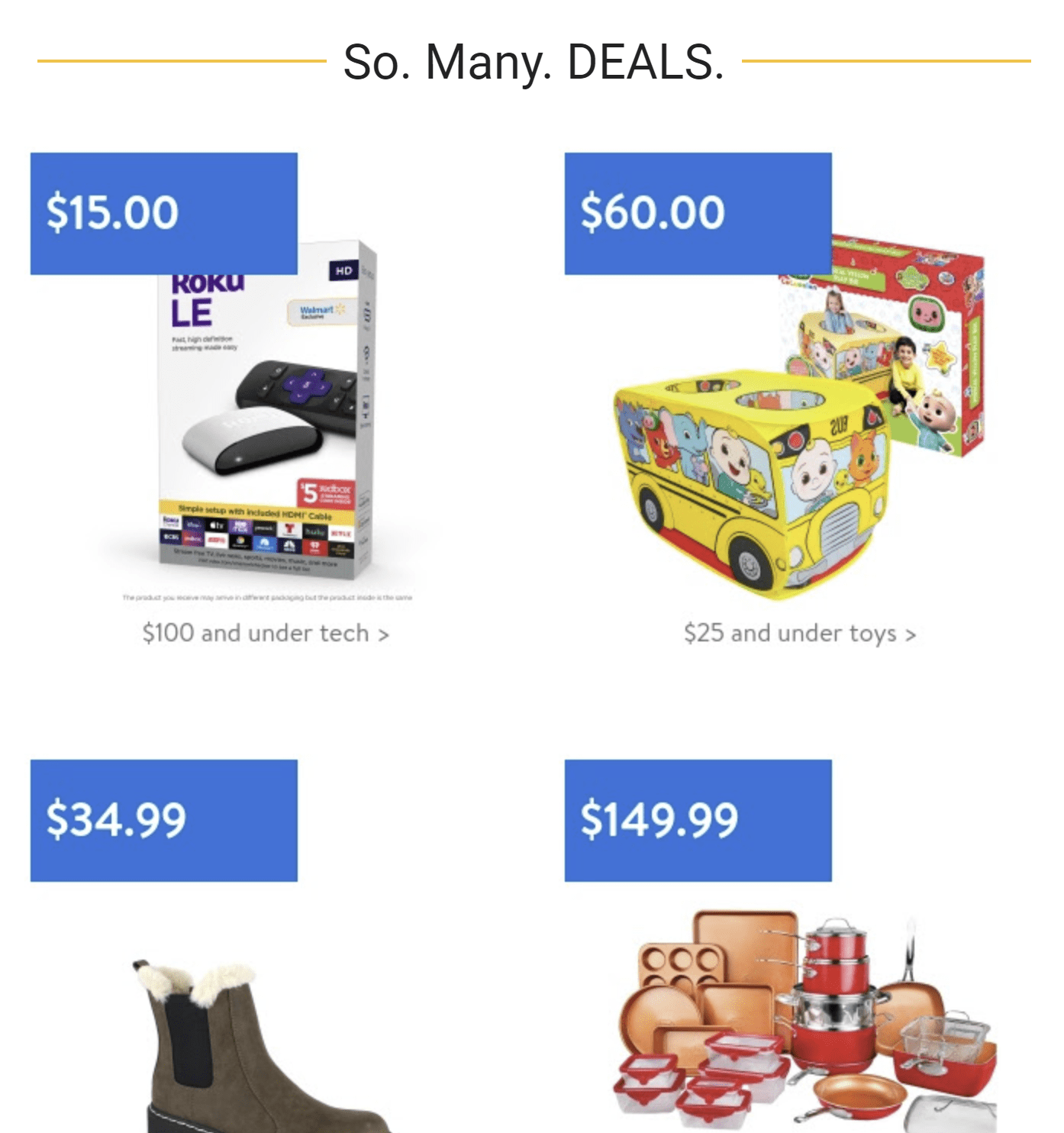 walmart e-posta 1 widget'ı 1