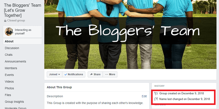 7 نصائح لتنمية مجموعة Facebook كيف حصلت على 3000 عضو في 5 أشهر Affde التسويق