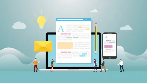 Création de contenu - Stratégies de marketing numérique pour la fabrication
