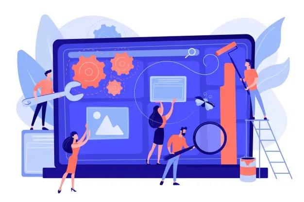 Mettez à jour votre site Web - Marketing numérique pour les fabricants