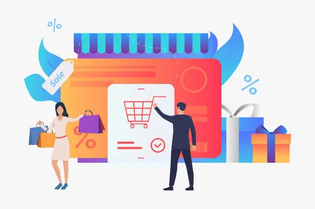 开设电子商务商店 - 快速消费品的数字营销策略