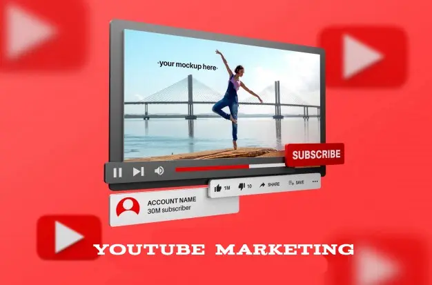 Youtube Marketing - 快速消费品的数字营销策略