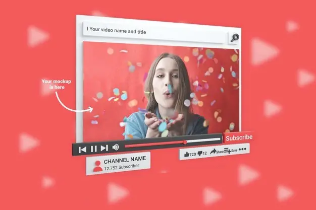 Youtube 视频 - 美容院的数字营销策略