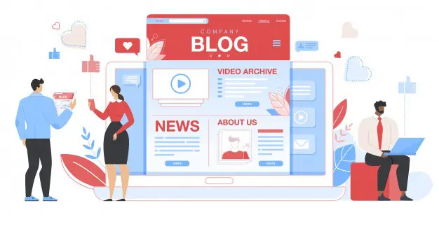 Регулярное ведение блога - стратегии цифрового маркетинга для ювелирных изделий
