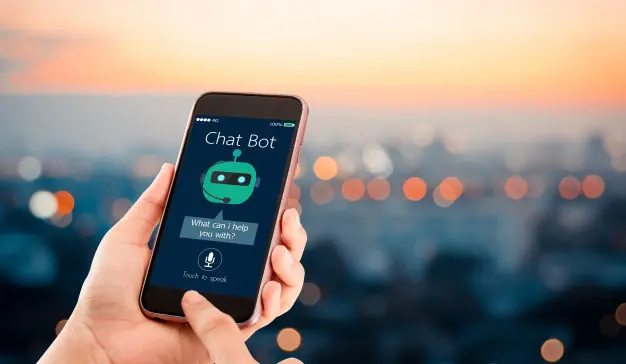 Usa i chatbot - Piano di marketing per un negozio di alimentari online