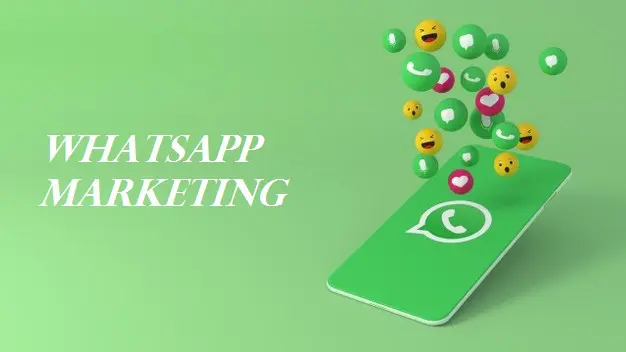 Whatsapp Marketing - Маркетинговый план для продуктового интернет-магазина