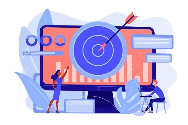 เรียกใช้แคมเปญกำหนดเป้าหมายใหม่ - Digital Marketing Strategies For Education