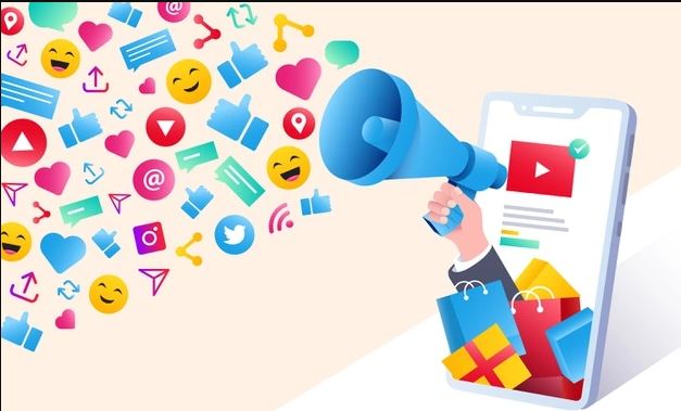 Media Sosial - Strategi Pemasaran Bisnis Busana Online