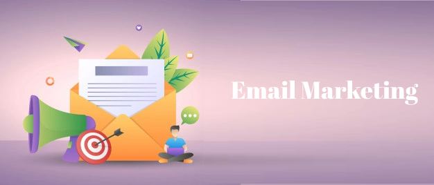 電子郵件營銷 - 在線服裝業務的營銷策略