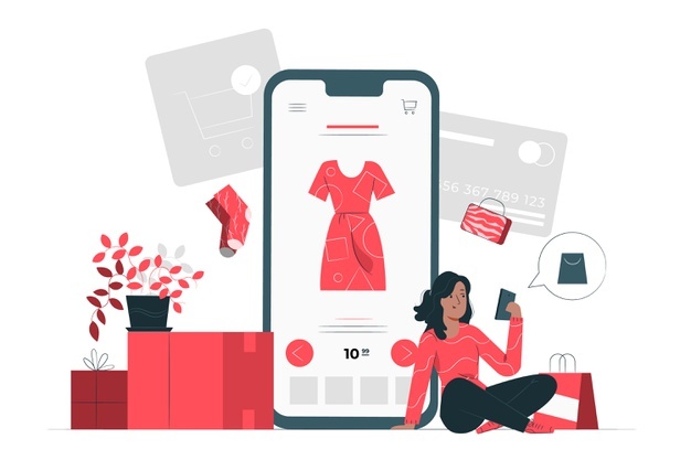 alışveriş ağı - Online Giyim İşletmesi İçin Pazarlama Stratejileri