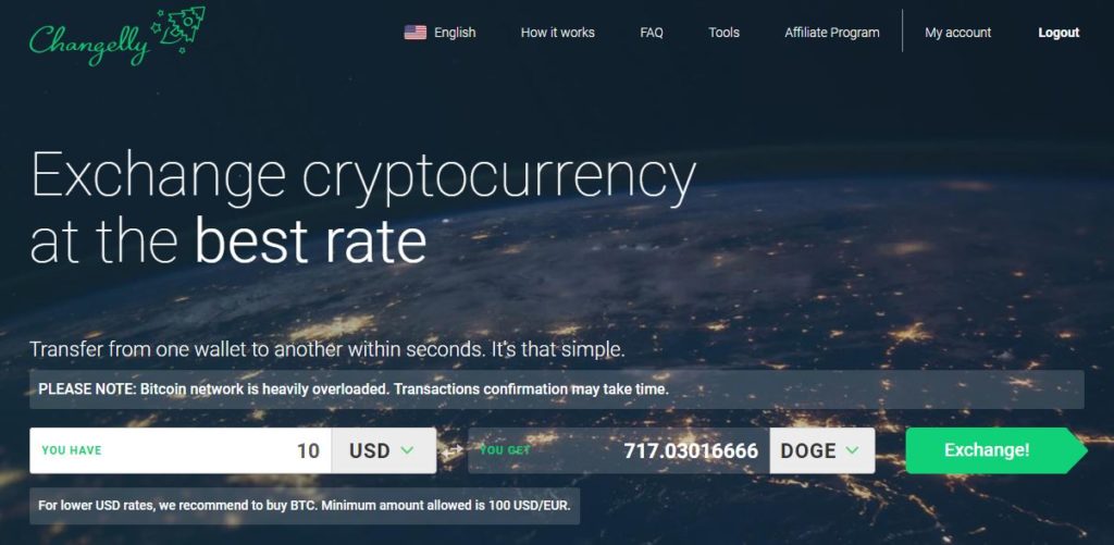migliore scambio bitcoin globale