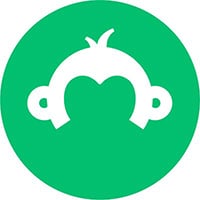 macaco de pesquisa
