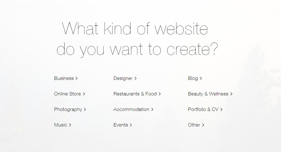 Jenis situs web