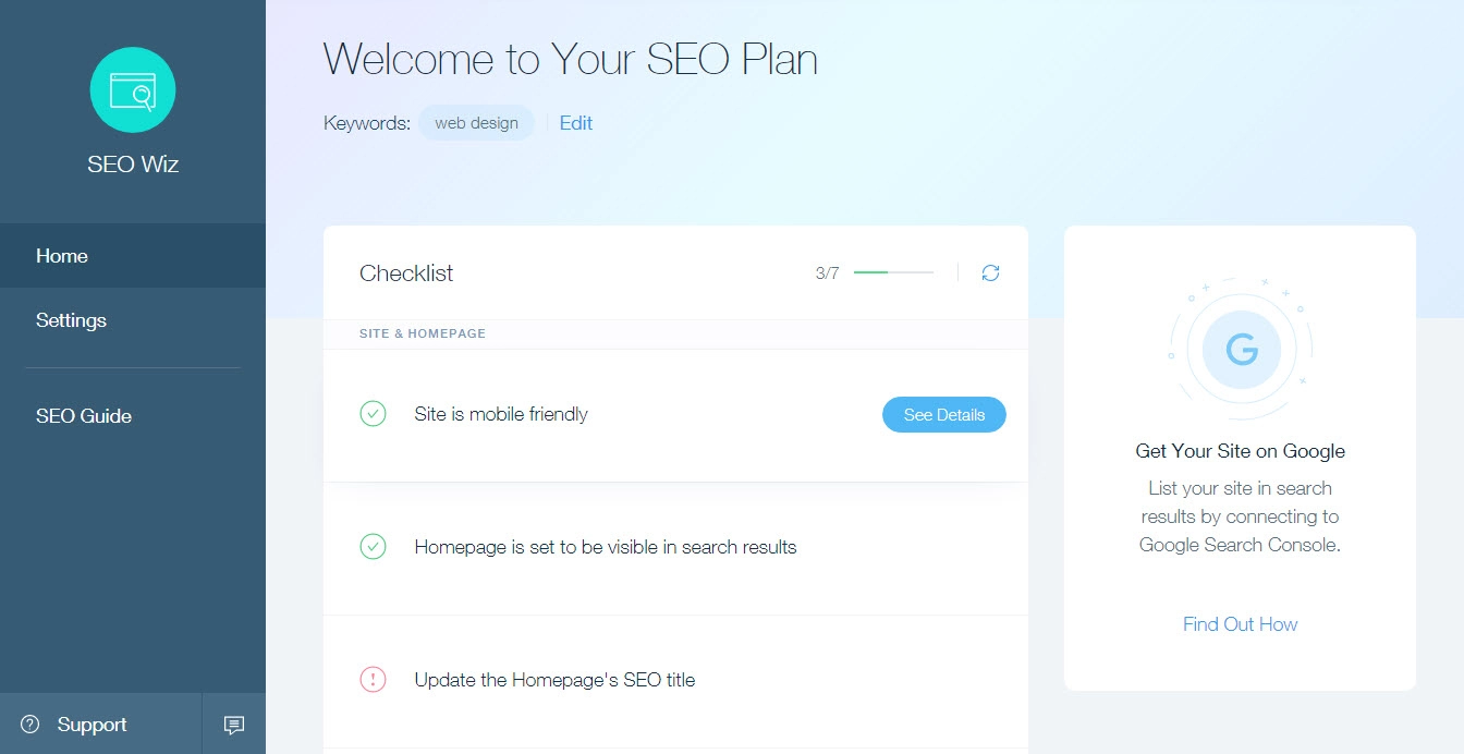 Paket Ahli SEO