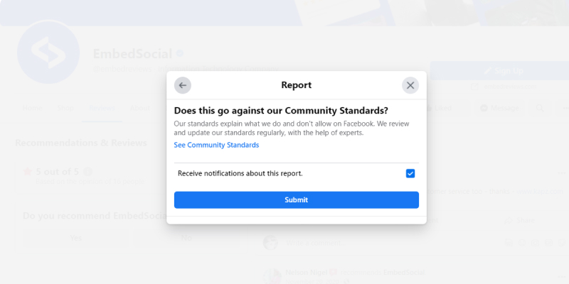 fb-Community-Standards