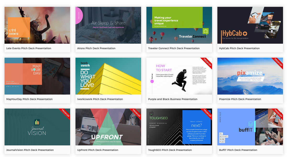 Qu Est Ce Qu Un Pitch Deck Vrogue