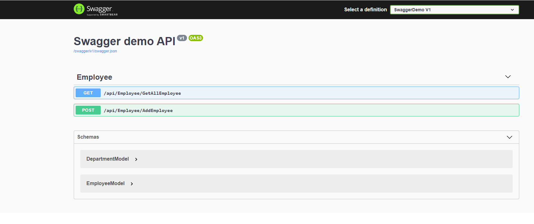 Swagger estrutura de c digo aberto para projetar e consumir apis rest