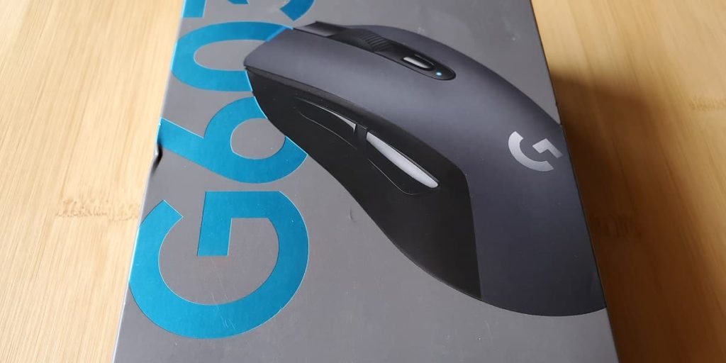 Logitech G603レビュー 少し時代遅れのデザインの素晴らしいワイヤレスマウス Affde マーケティング