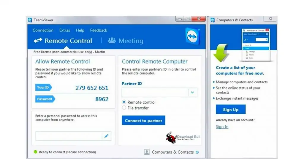 TeamViewer: Akses Jarak Jauh dan Dukungan Teknis yang Mudah