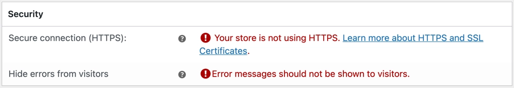 HTTPS-Fehler in der MAMP-Site
