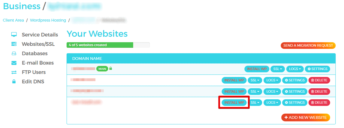 WPX- 호스팅-검토-설치 -WordPress WPX-Hosting-Review-Install-WordPress