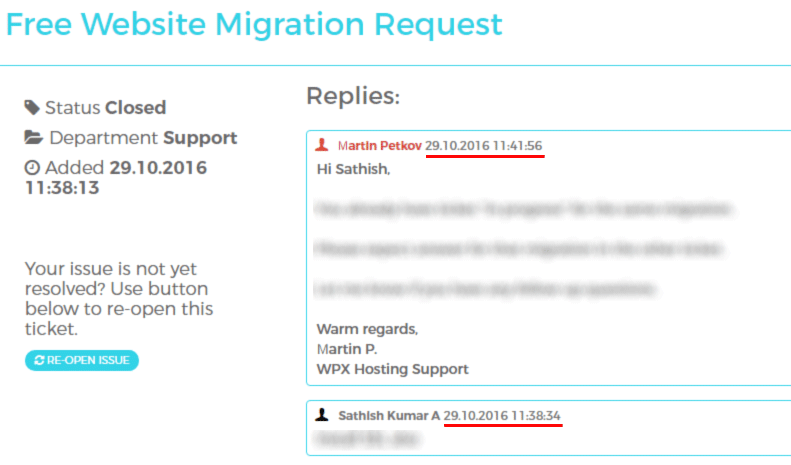 WPX 호스팅 검토 무료 마이그레이션 서비스 WPX-Hosting-Review-Free-Migration-Services