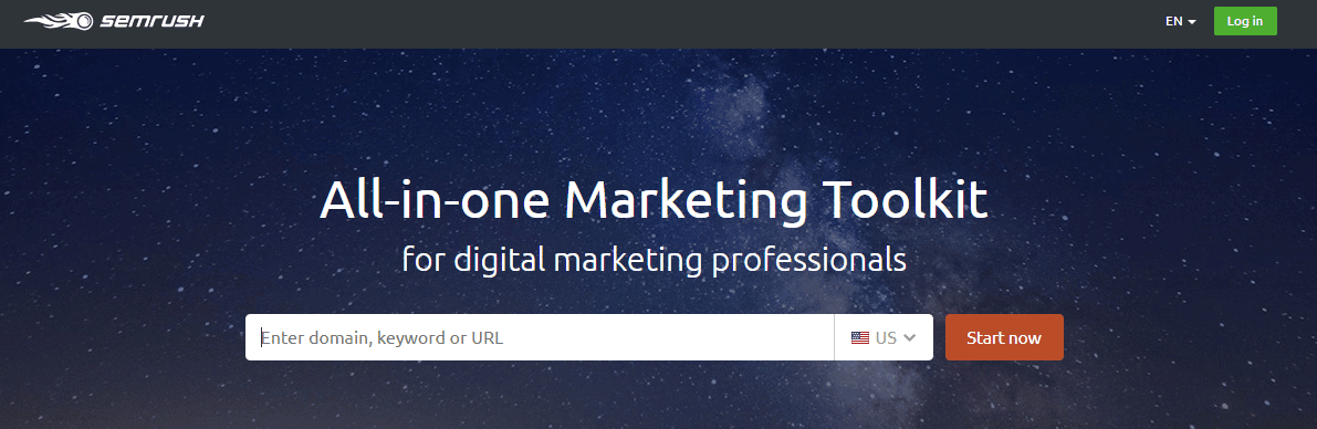 SEMRush-Webinar