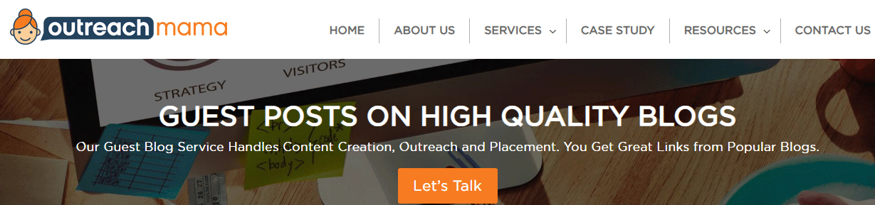 Popolare Guest Blogging Agency per SEO